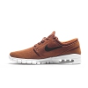 Buty Nike SB Stefan Janoski MAX L Huzelnut / Black - Ivory (miniatura)